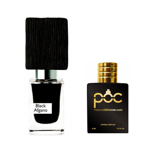 Black Afgano by Nasomatto type Perfume